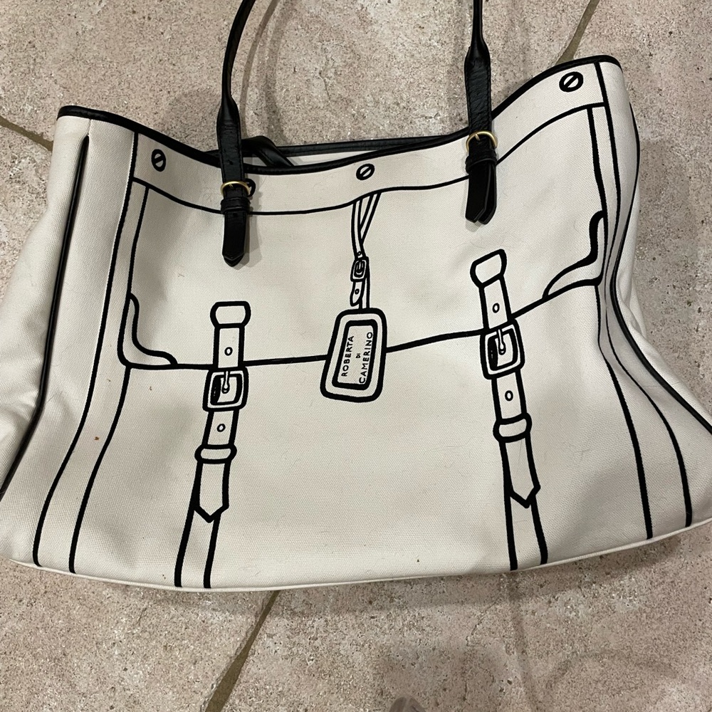 Tote bag, Roberta Di Camerino, Venezia
